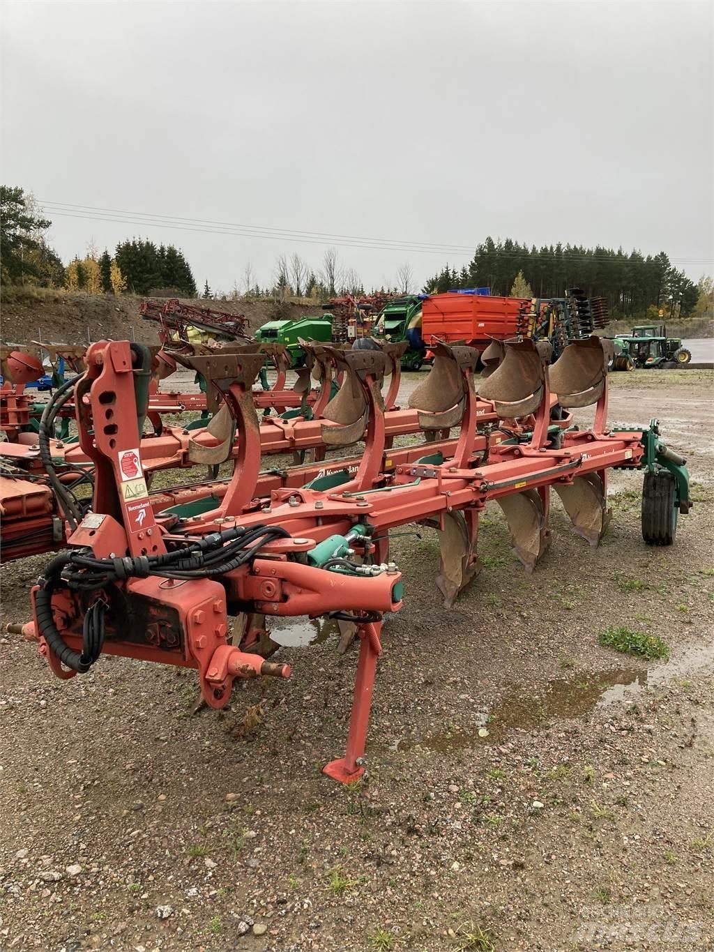 Kverneland ES85-200-5 Váltvaforgató ekék