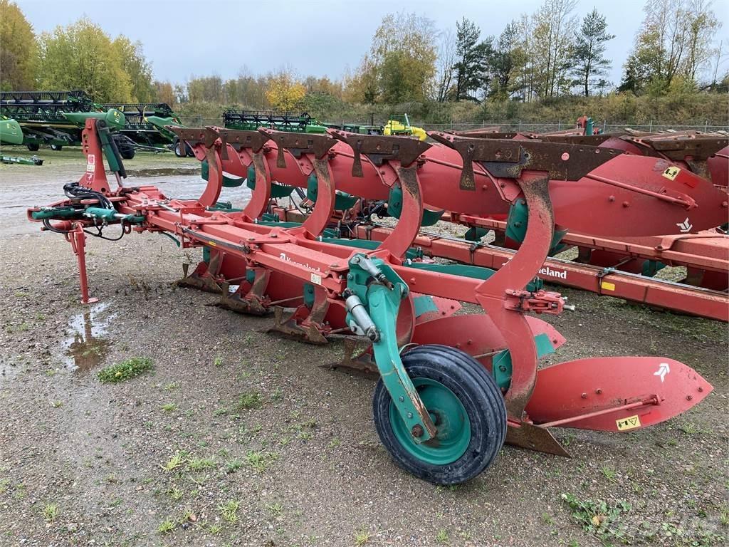 Kverneland ES85-200-5 Váltvaforgató ekék