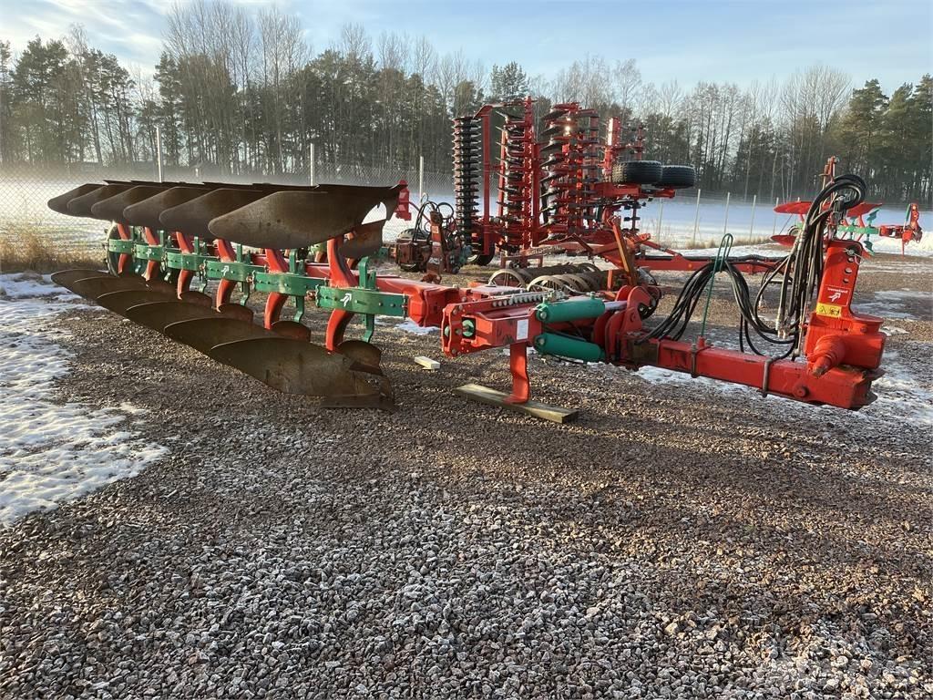 Kverneland PB100-6 Váltvaforgató ekék