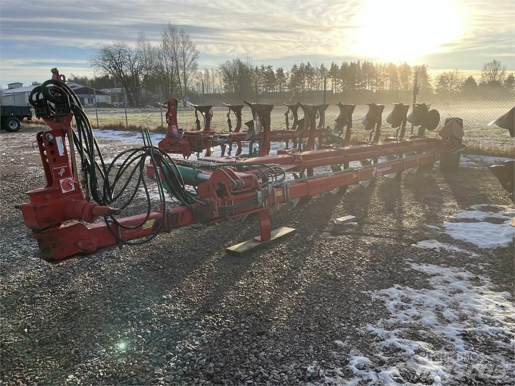Kverneland PB100-6 Váltvaforgató ekék