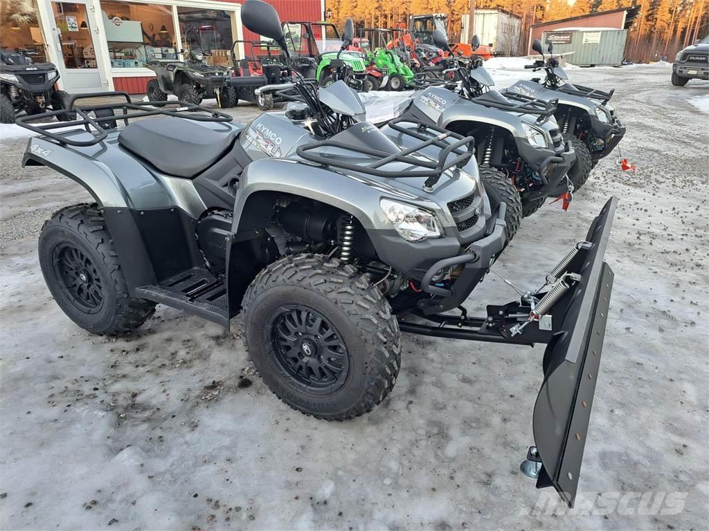 Kymco MXU 465i ATV-k