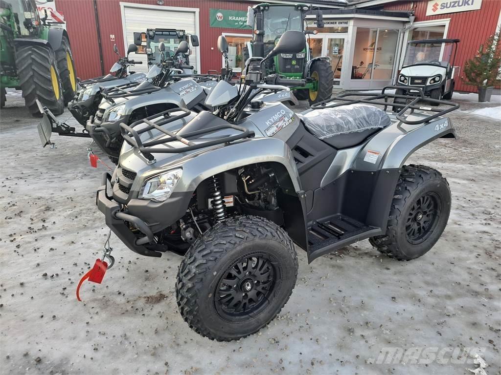 Kymco MXU 465i ATV-k
