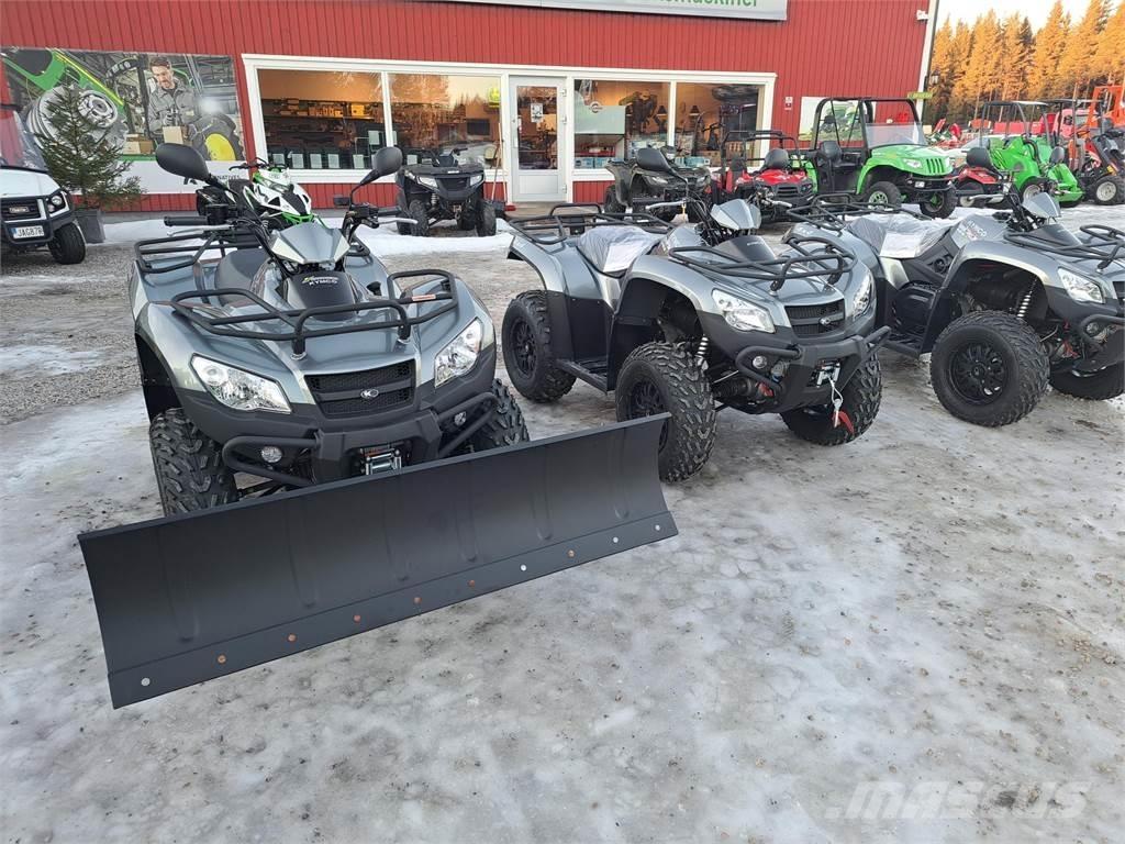 Kymco MXU 465i ATV-k