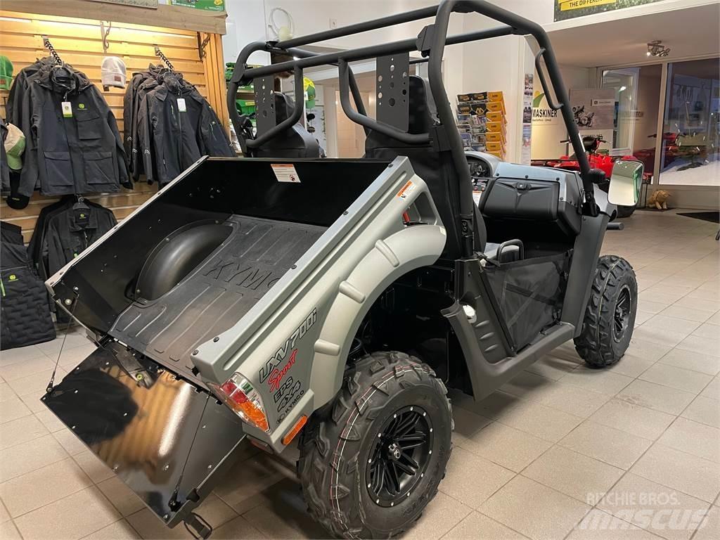 Kymco UXV 700i EPS ATV-k