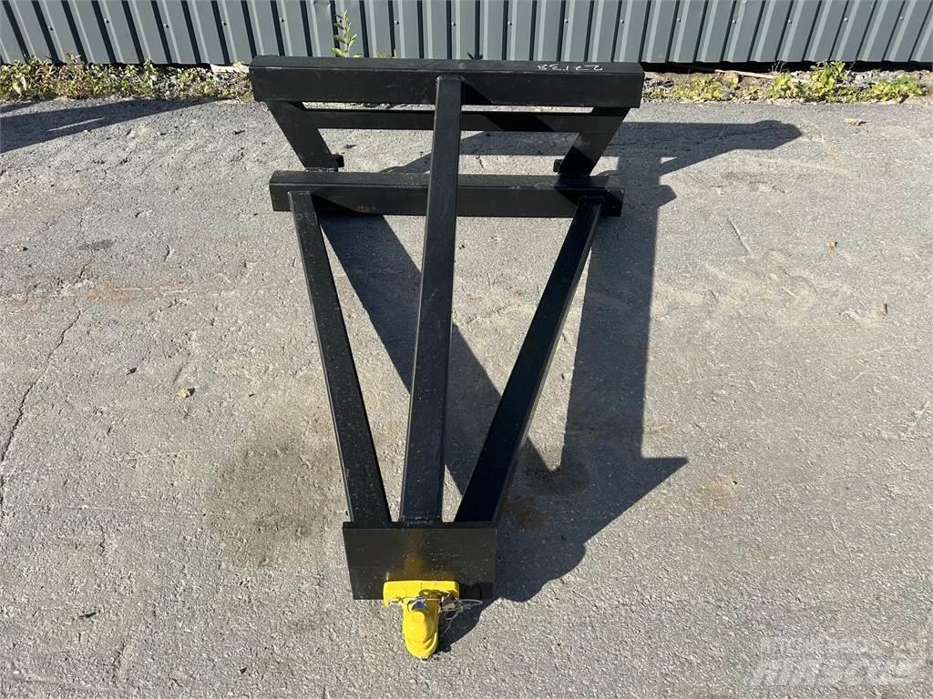  LÅNGARM 1500MM Homlokrakodók és kotrók