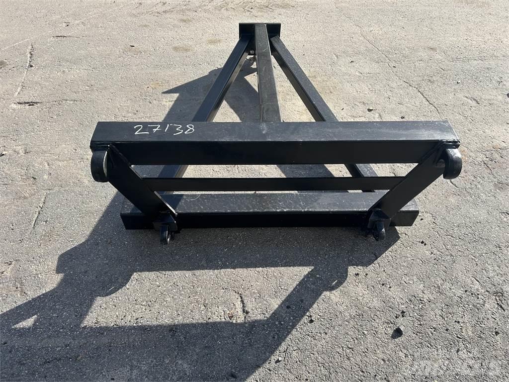  LÅNGARM 1500MM Homlokrakodók és kotrók