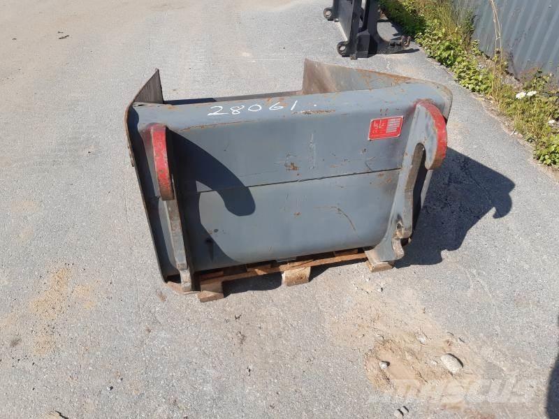 LS LÅNGSKOPA 160X80 SMS Egyéb traktor tartozékok