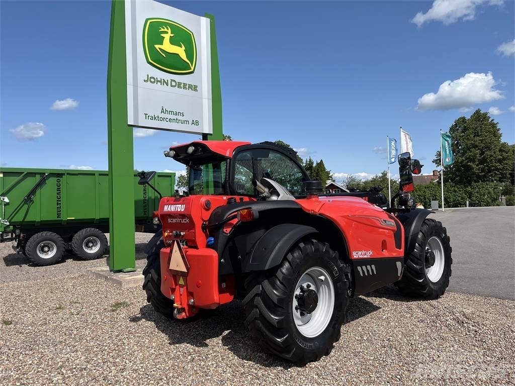 Manitou MLT 741-140 V+ Egyéb mezőgazdasági gépek