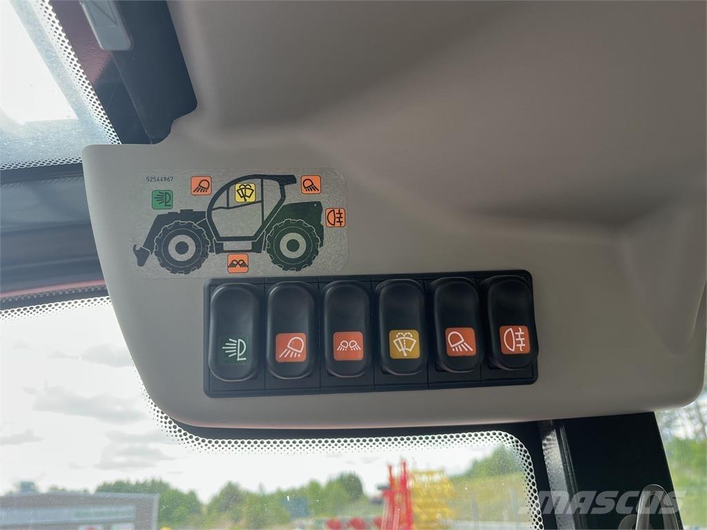 Manitou MLT 741-140 V+ Egyéb mezőgazdasági gépek