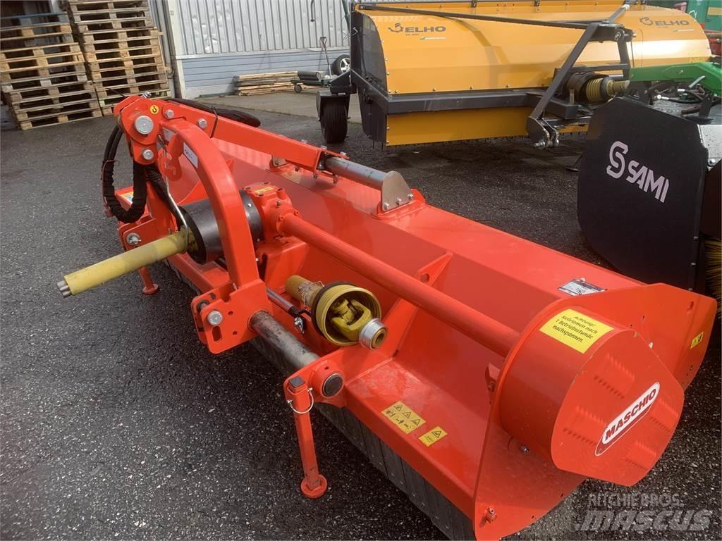 Maschio Tigre 300 HD Szárzúzók és fűkaszák