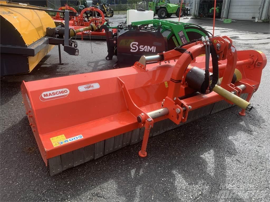 Maschio Tigre 300 HD Szárzúzók és fűkaszák