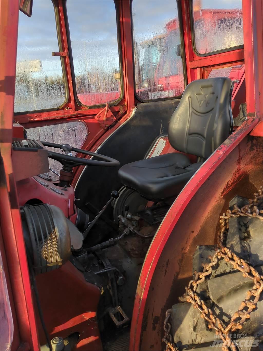 Massey Ferguson 135 Traktorok