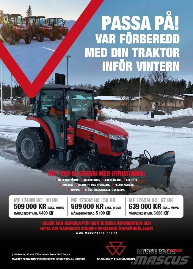Massey Ferguson 1740 Traktorok