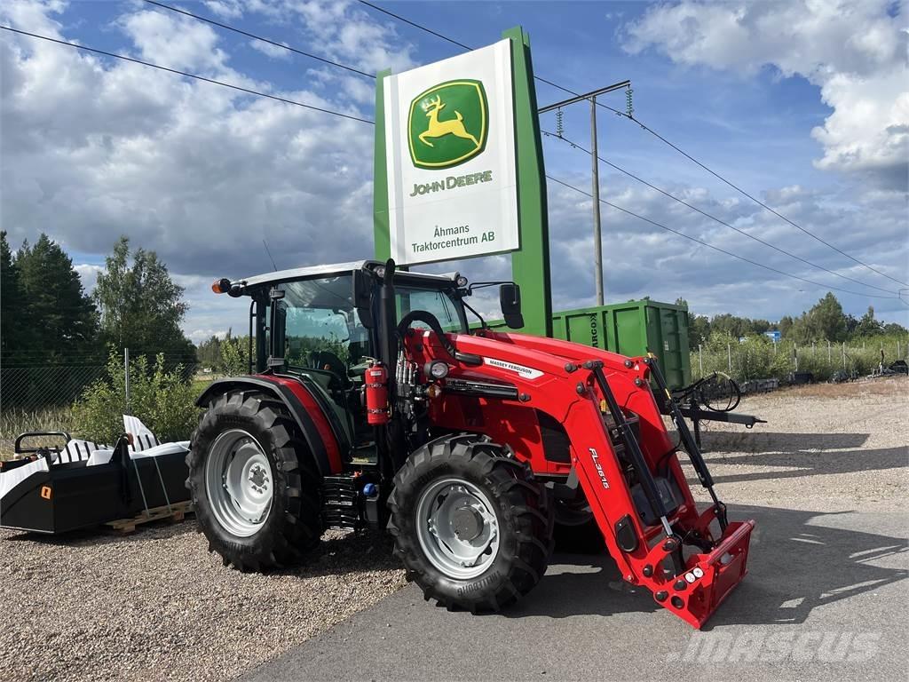 Massey Ferguson 4708M Traktorok
