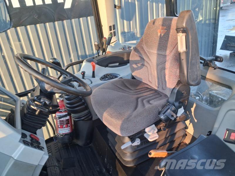 Massey Ferguson 5455 Traktorok