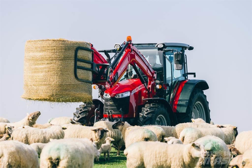 Massey Ferguson 5711M Traktorok