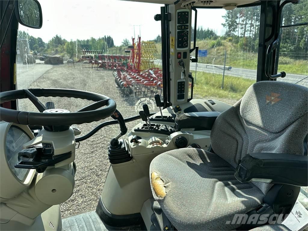 Massey Ferguson 5712 Traktorok