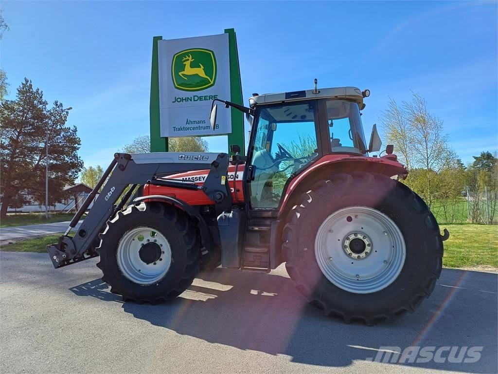 Massey Ferguson 7480 Traktorok