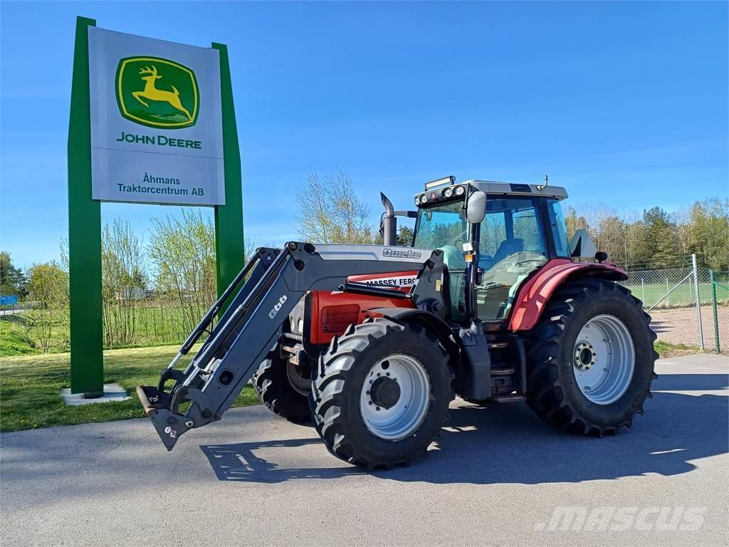 Massey Ferguson 7480 Traktorok