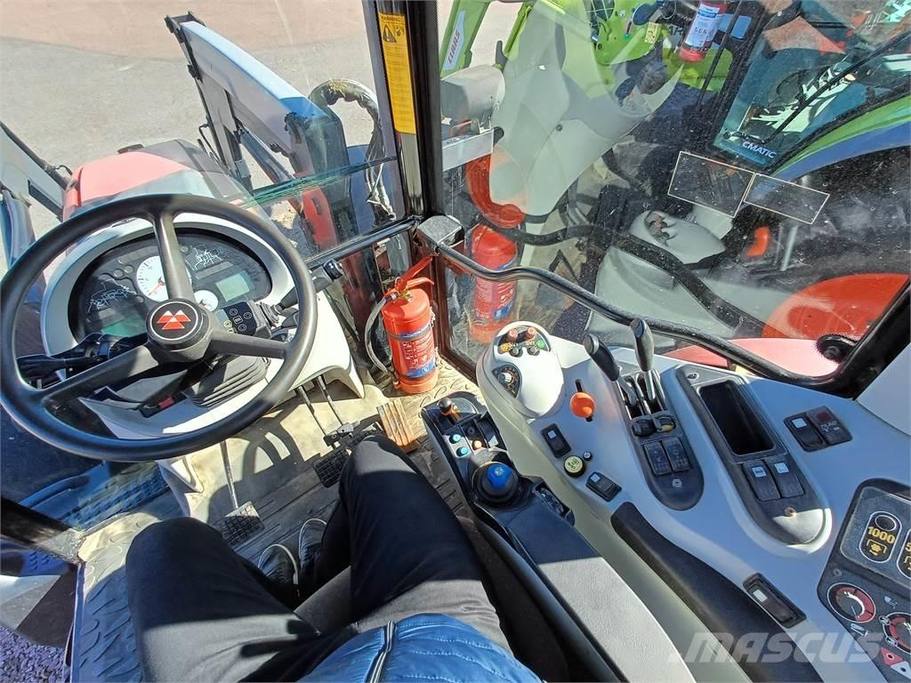 Massey Ferguson 7480 Traktorok