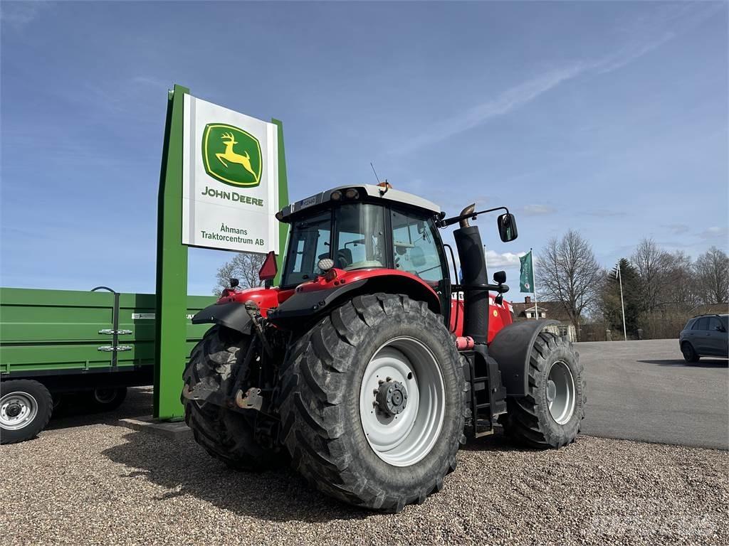 Massey Ferguson 7726 Traktorok