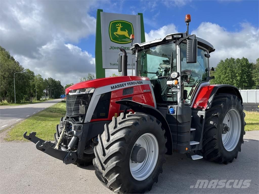 Massey Ferguson 8S265 Traktorok
