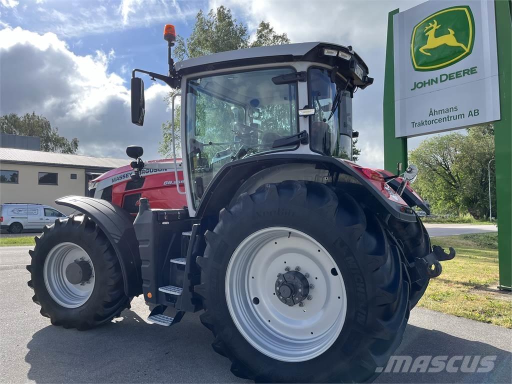 Massey Ferguson 8S265 Traktorok