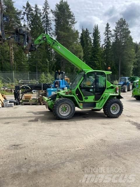 Merlo P38.13Plus Teleszkópos rakodók