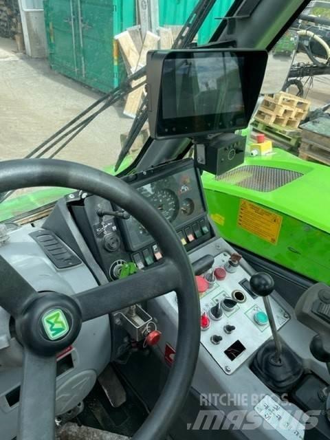 Merlo P38.13Plus Teleszkópos rakodók