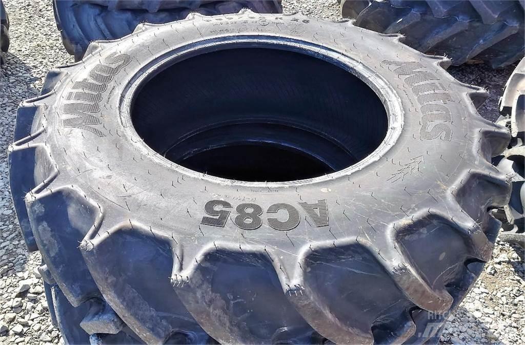 Mitas 380/85R28 Gumiabroncsok, kerekek és felnik