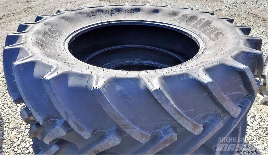 Mitas 460/85R38 Gumiabroncsok, kerekek és felnik