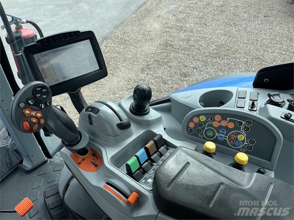 New Holland T7.270 Traktorok