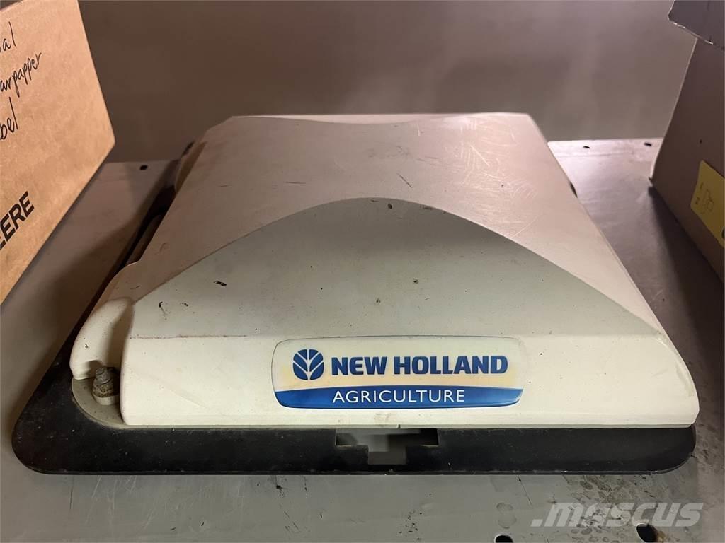 New Holland T7.270 Traktorok