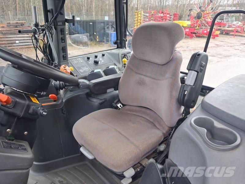 New Holland TM 190 Traktorok