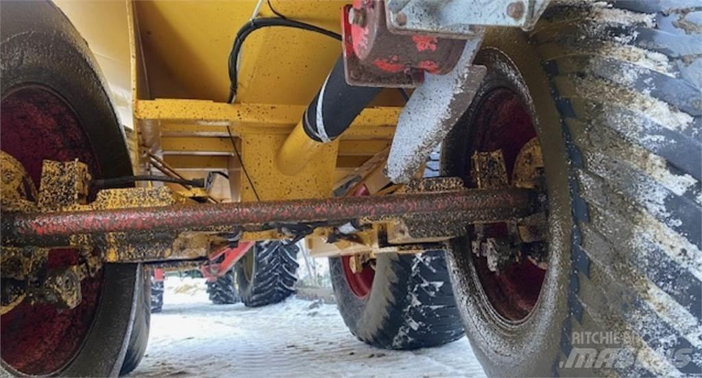 Olby 15 m3 Egyéb vetőgépek és tartozékok