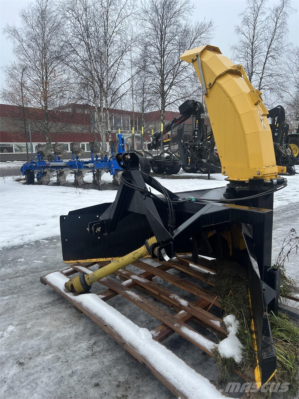 Optimal 235Hy Egyéb útkarbantartó és hókotró gépek