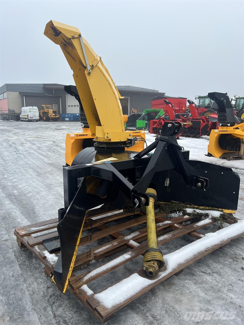 Optimal 235Hy Egyéb útkarbantartó és hókotró gépek