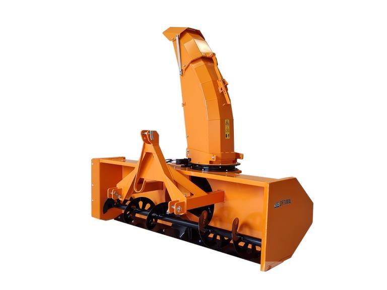 Optimal SNÖFRÄS 2400 Hómarók