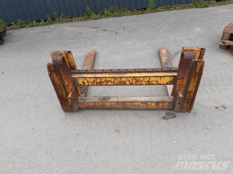  PALLGAFFEL MF 50R Egyéb adapterek és tartozékok