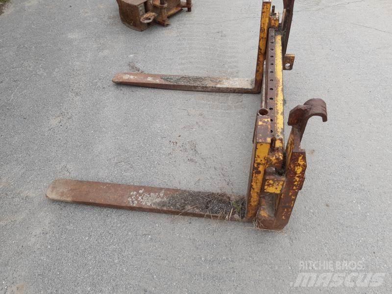  PALLGAFFEL MF 50R Egyéb adapterek és tartozékok