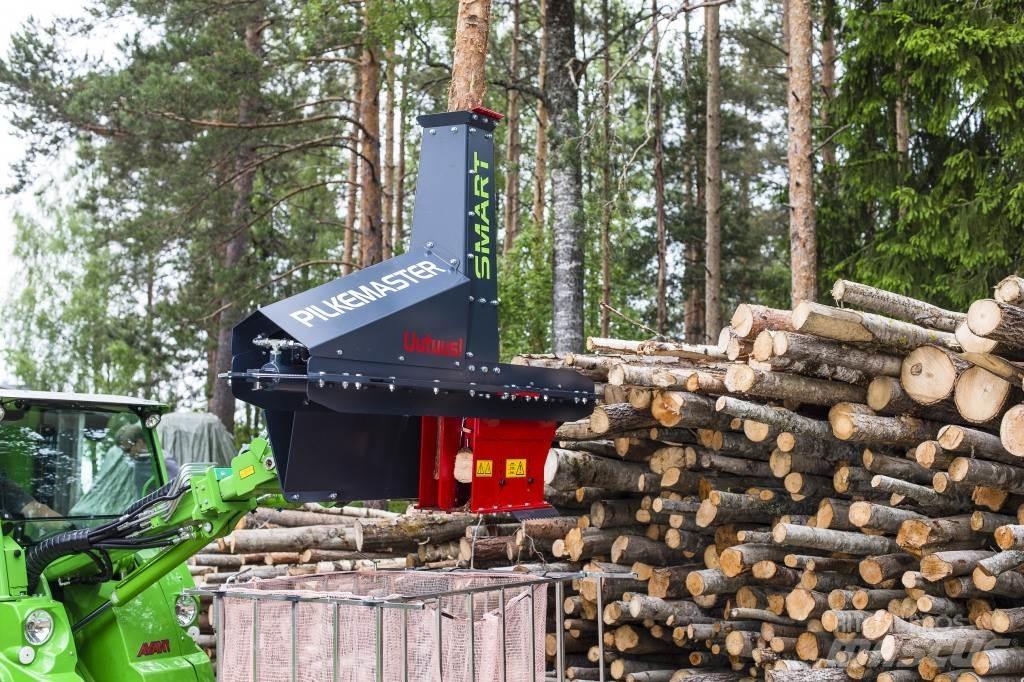 Pilkemaster SMART 1 Fa hántoló, vágó, aprító