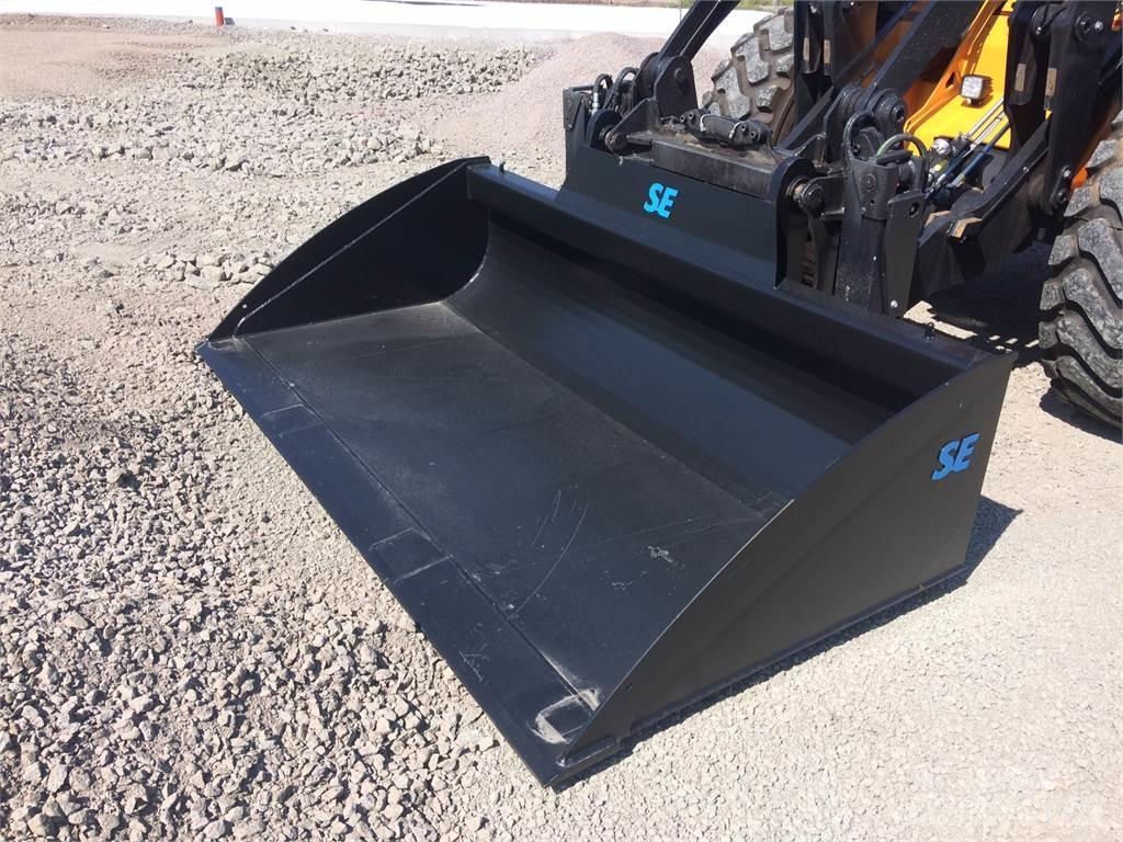  Planeringsskopa 2750mm Egyéb adapterek és tartozékok