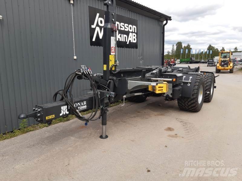 Pronar LASTVÄXLARE T286 Kotrórakodók