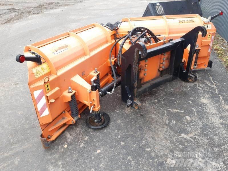 Pronar VIKPLOG 330 Egyéb adapterek és tartozékok
