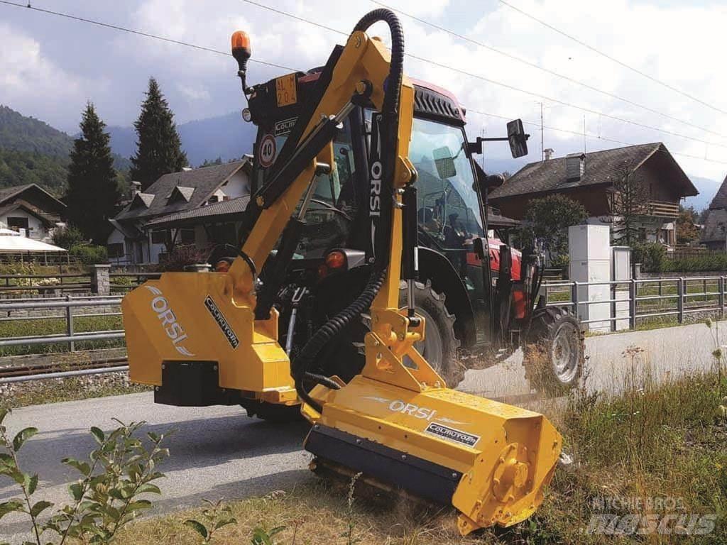  River compact 420 Szárzúzók és fűkaszák