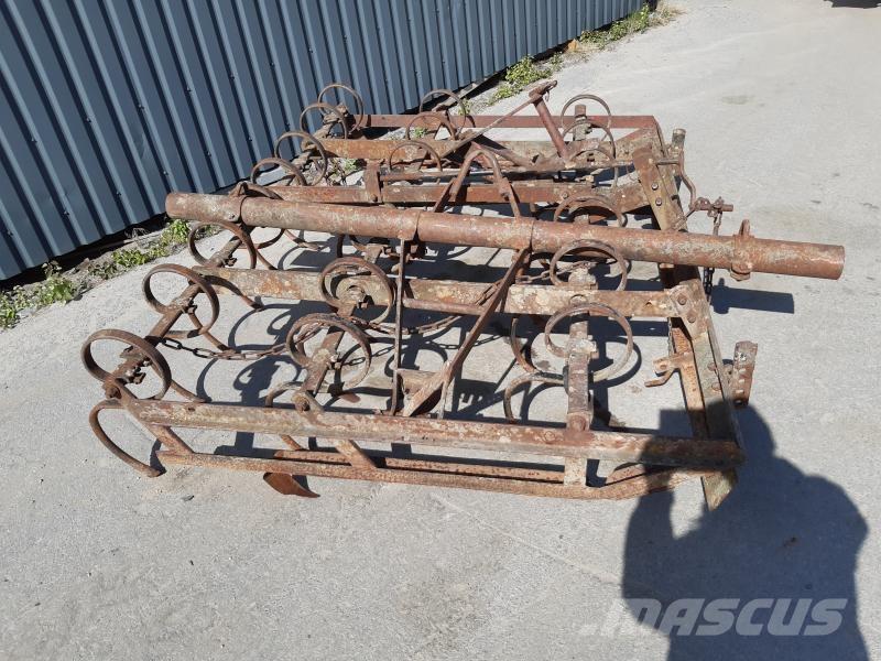  S-PINNE HARV 210 Tárcsás boronák