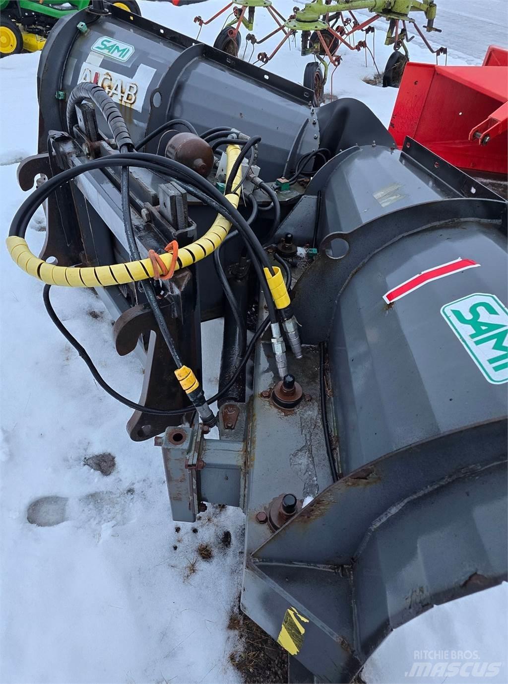 Sami 2800 Hóeltakarítók