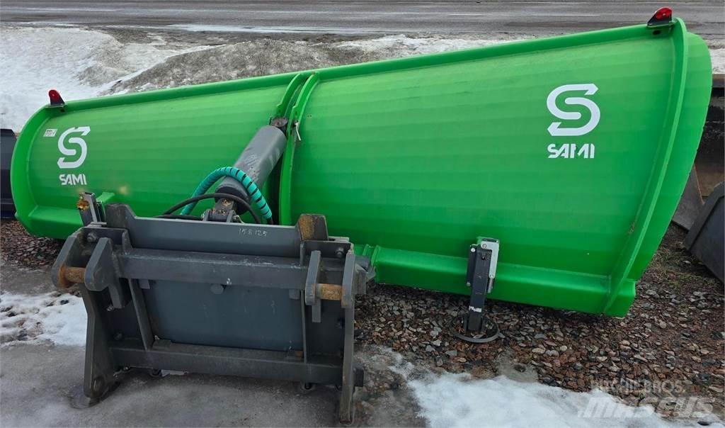 Sami DM3200 Hóeltakarítók