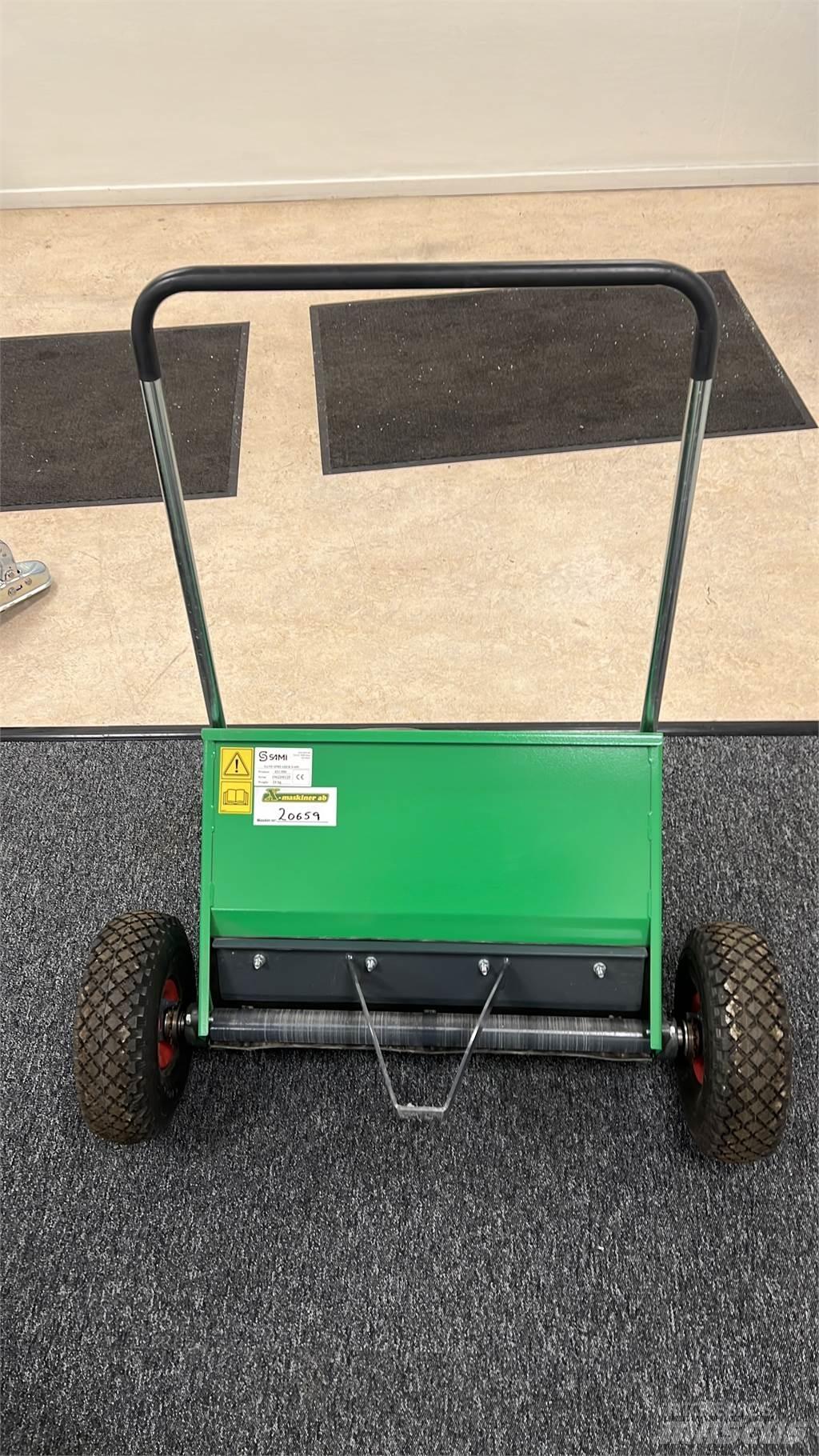 Sami S-600 Homok és Sószórók
