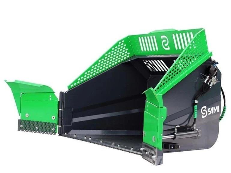 Sami WSB-2800HD Egyéb útkarbantartó és hókotró gépek